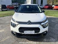 Usata Citroën C3 Shine 2024 Bianco Berlina