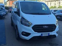 Usata Ford Transit Custom Trend 131 CV (96 kW) 2023 Bianco Furgone