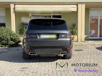 Usata Land Rover Range Rover Sport HSE 299 CV (219 kW) 2022 Grigio SUV
