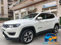 Usata Jeep Compass Limited 170 CV (125 kW) 2019 Bianco SUV