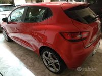 Usata Renault Clio IV GT-Line 90 CV (66 kW) 2016 Rosso Berlina
