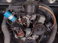 Usata VW Beetle 1960 Bianco Utilitaria