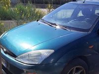 Usata Ford Focus Zetec 101 CV (74 kW) 2000 Berlina