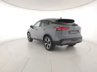 Usata Nissan Qashqai N-Connecta 159 CV (116 kW) 2022 Grigio SUV