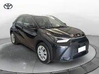 Nuova Toyota Aygo X 115 CV (84 kW) 2026 Nero SUV