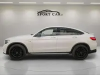 Usata Mercedes GLC43 AMG AMG 367 CV (269 kW) 2018 Bianco SUV