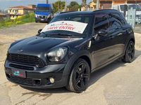 Usata Mini Cooper SD Countryman 143 CV (105 kW) 2014 Nero SUV