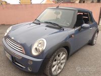 usata Mini Cooper Cabriolet 1.6 16V r52