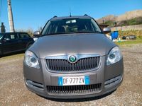 usata Skoda Roomster 1.2 Benz/Gpl al 2030