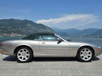 Usata Jaguar XK8 284 CV (208 kW) 1999 Argento Cabrio