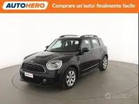 Begagnad Mini Countryman 116 HK (85 kW) 2020 Svart SUV