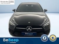 Usata Mercedes A200 Edition 150 CV (110 kW) 2022 Nero metallizzato Berlina