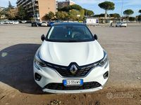 Usata Renault Captur 100 CV (73 kW) 2024 Bianco SUV