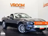 Usata Fiat 124 Spider Lusso 140 CV (102 kW) 2018 Cabrio