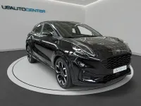 Usata Ford Puma ST-Line 155 CV (114 kW) 2021 Nero SUV