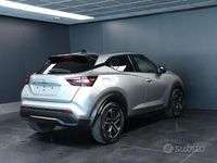 Usata Nissan Juke N-Connecta 114 CV (83 kW) 2025 Grigio SUV