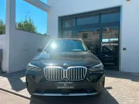 Usata BMW X3 190 CV (139 kW) 2023 Nero SUV