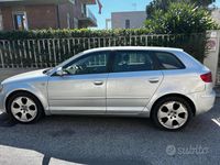 Usata Audi A3 140 CV (102 kW) 2004 Utilitaria