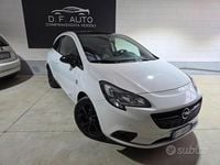 Usata Opel Corsa 90 CV (66 kW) 2019 Bianco Utilitaria