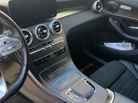 Usata Mercedes GLC300 Premium 245 CV (180 kW) 2019 Grigio Coupé