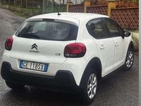 Usata Citroën C3 Feel 102 CV (75 kW) 2021 Berlina