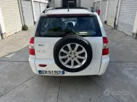 Usata DR DR5 139 CV (102 kW) 2013 Bianco SUV
