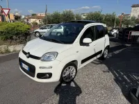 Usata Fiat Panda Lounge 86 CV (63 kW) 2012 Utilitaria