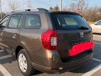 Usata Dacia Logan MCV 2017 Marrone Station wagon