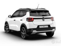 Nuova Citroën C3 PureTech 100 CV (73 kW) 2025 Utilitaria