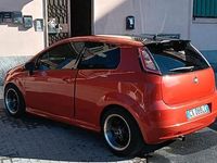 Usata Fiat Grande Punto 75 CV (55 kW) 2005 Utilitaria