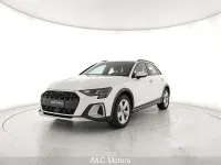 Nuova Audi A3 Business 150 CV (110 kW) 2026 Bianco