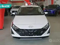 Nuova Hyundai i20 90 CV (66 kW) 2026 Bianco Utilitaria
