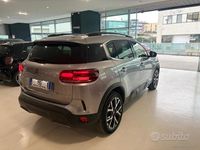 Usata Citroën C5 Aircross 131 CV (96 kW) 2023 Grigio SUV