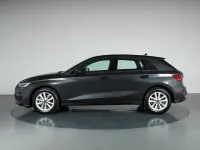 Usata Audi A3 Business 150 CV (110 kW) 2025 Grigio manhattan metallizzato Berlina