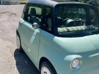 Nuova Fiat Topolino 5 kW (8 CV) 2026 Latte/menta Utilitaria