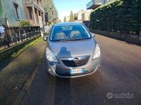 Usata Opel Meriva 120 CV (88 kW) 2013 Monovolume