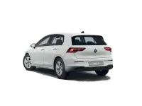 Usata VW Golf VIII Life 116 CV (85 kW) 2025 Nero Utilitaria