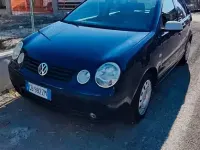 Usata VW Polo 64 CV (47 kW) 2002 Bluazzurro Berlina