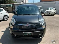 Usata Fiat 500L 95 CV (69 kW) 2016 Grigio Monovolume