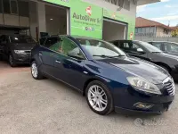 Usata Lancia Delta Silver 105 CV (77 kW) 2012 Blu Utilitaria