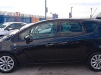 Usata Opel Meriva Cosmo 95 CV (69 kW) 2013 Nero Monovolume