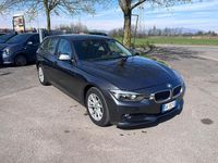 Usata BMW 318 143 CV (105 kW) 2014 Gray Station wagon