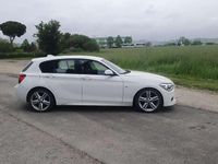 Usata BMW 116 M Sport 116 CV (85 kW) 2014 Utilitaria