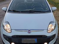 Usata Fiat Punto Evo Emotion 69 CV (50 kW) 2010 Utilitaria