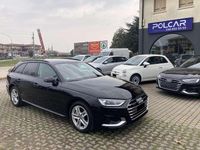 Usata Audi A4 Ambiente 190 CV (139 kW) 2020 Nero Station wagon