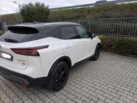 Usata Nissan Qashqai 190 CV (139 kW) 2024 Bianco SUV