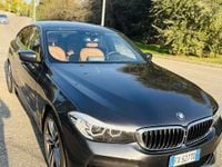 Usata BMW 630 M Sport 249 CV (183 kW) 2019 Grigio Coupé