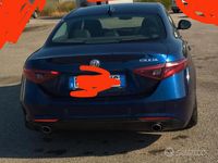 Usata Alfa Romeo Giulia 180 CV (132 kW) 2016 Berlina