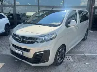 Usata Opel Zafira Life Edition 145 CV (106 kW) 2021 Grigio Monovolume