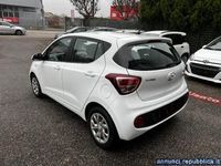 usata Hyundai i10 1.0 MPI Advanced